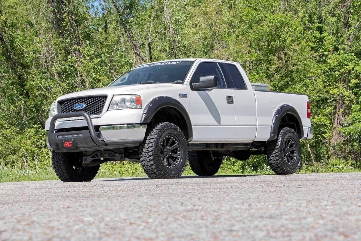 6 Inch Lift Kit Ford F-150 2WD (2004-2008) Rough Country