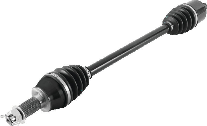 QuadBoss 16-19 Polaris General 1000 EPS Front Left Side Rugged Axle