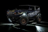 ORACLE LIGHTING WHITE UNDERBODY WHEEL WELL ROCK LIGHT KIT - 4 PIECE oracle