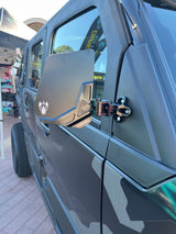 Xpedition A-Pillar Mirror Mount (PAIR) Chupacabra Offroad