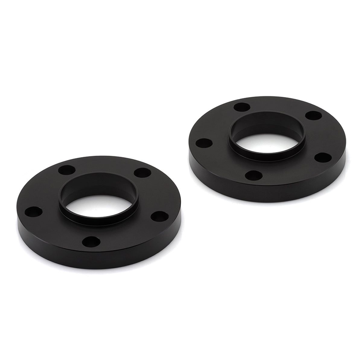 2008-2015 BMW 7 Series 5x120 Hubcentric Wheelcentric Wheel Spacers set of 2