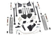 6 Inch Lift Kit |4-Link | No OVLD | V2 | Ford F-250 Super Duty 4WD (15-16)