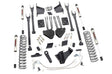 6 Inch Lift Kit | 4 Link | OVLD | V2 | Ford F-250 Super Duty 4WD (2015-2016)
