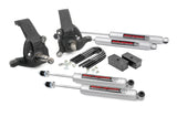 3 Inch Lift Kit Ford F-150 2WD (1997-2003) Rough Country