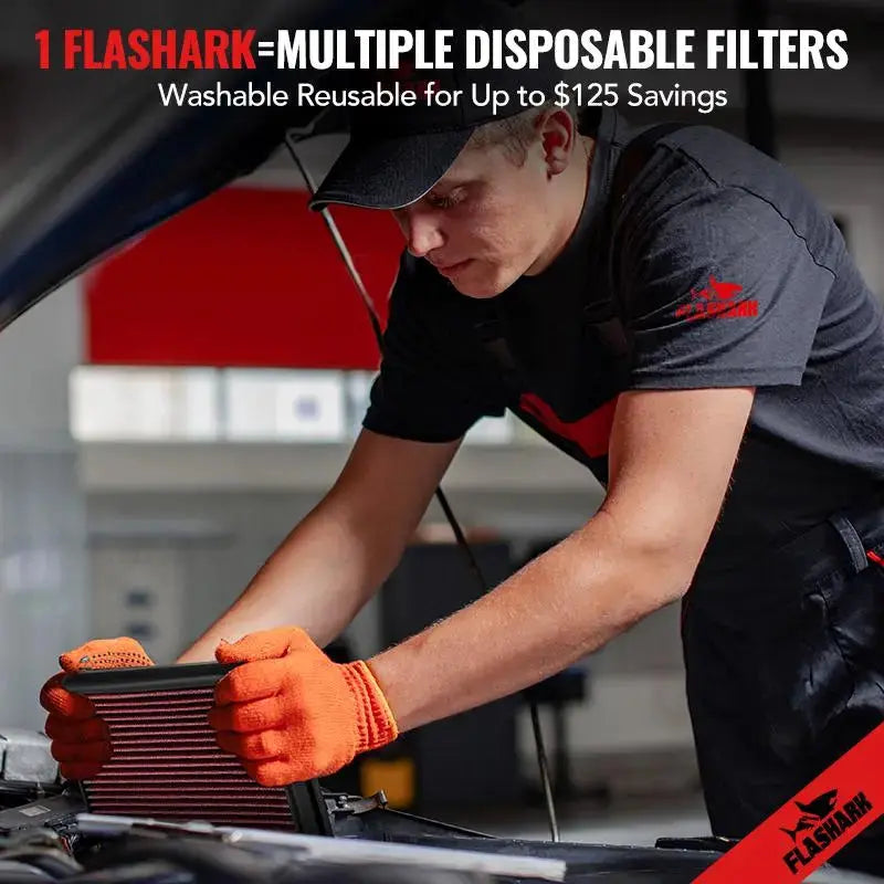 Air Filter for 1990-2006 BMW 520i/525i/530i/Z3/728i/728iL/323Ti/523i/528i