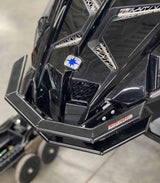 Straightline Sport Series Front Bumper for Polaris Matryx
