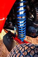HCR Can-Am Maverick X3 Trailing Arm Mud Flaps HCR Racing