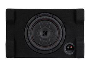 KICKER CompVT Down-Firing Loaded Enclosure