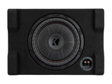 KICKER CompVT Down-Firing Loaded Enclosure