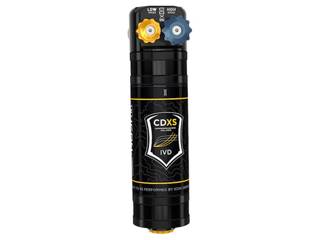 ICON 24+ Toyota Tacoma Remote Reservoir Shocks w/ CDXS Coilover Kit