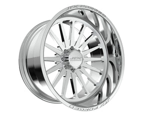 JTX Forged Silencer Polished 22-Inch Concave Wheel