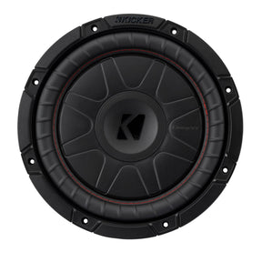 Kicker CVT102 | 10" 375W RMS Shallow Subwoofer 2-Ohm Kicker