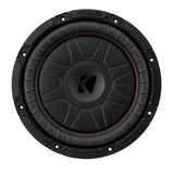Kicker CVT104 | 10" 375W RMS Shallow Subwoofer SVC 4-Ohm Kicker