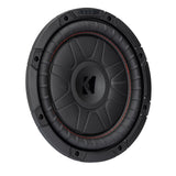 Kicker CVT104 | 10" 375W RMS Shallow Subwoofer SVC 4-Ohm Kicker