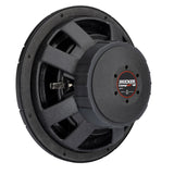 Kicker CVT104 | 10" 375W RMS Shallow Subwoofer SVC 4-Ohm Kicker