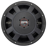 Kicker CVT104 | 10" 375W RMS Shallow Subwoofer SVC 4-Ohm Kicker