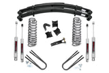 2.5 Inch Lift Kit Rear Springs Ford F-100 4WD (1970-1976) Rough Country
