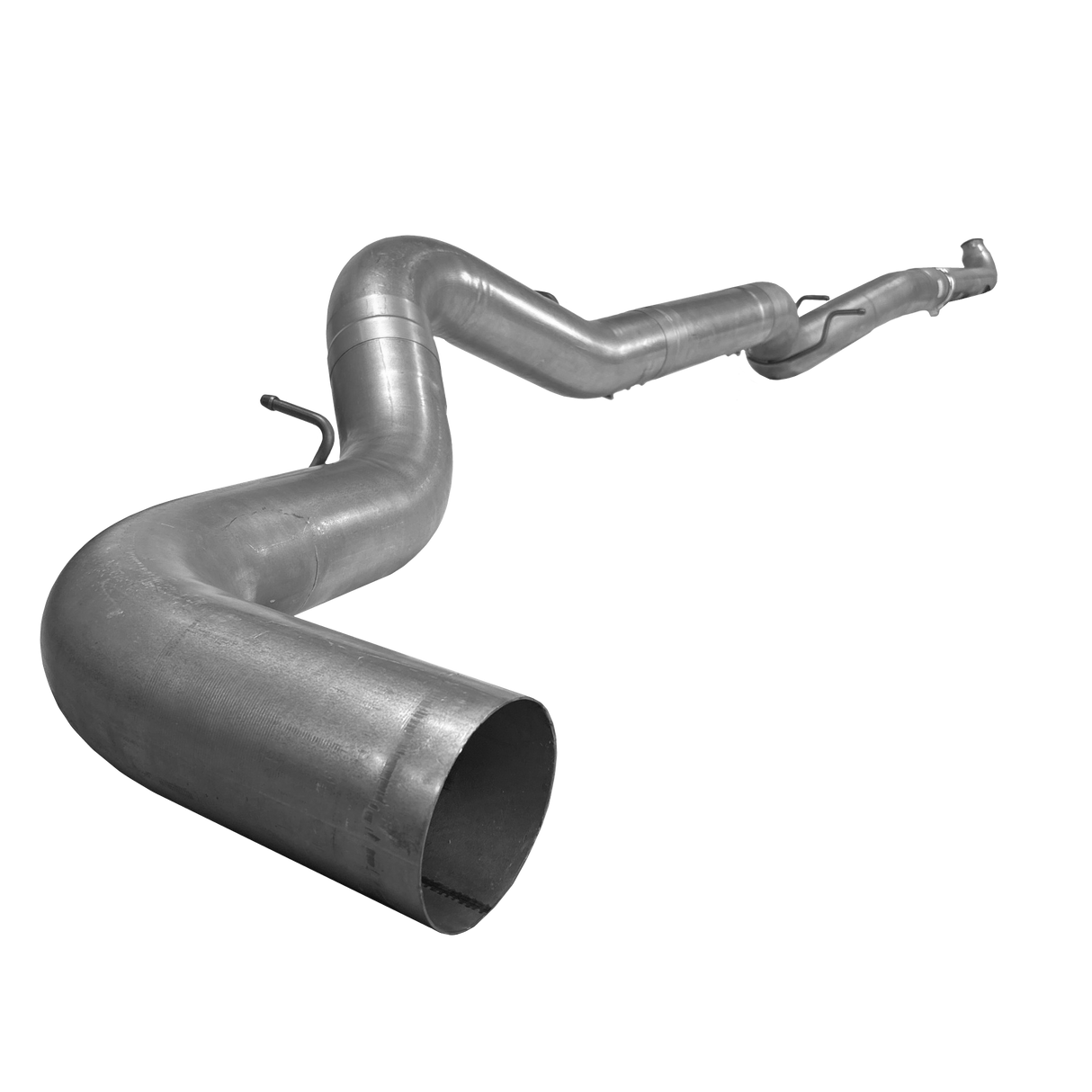5" Downpipe Back Single | 2007.5-2010 GM 2500/3500 6.6L DURAMAX Mel's Manufacturing