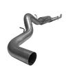 5" Downpipe Back Single | 2007.5-2010 GM 2500/3500 6.6L DURAMAX Mel's Manufacturing