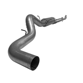 5" Downpipe Back Single | 2007.5-2010 GM 2500/3500 6.6L DURAMAX Mel's Manufacturing