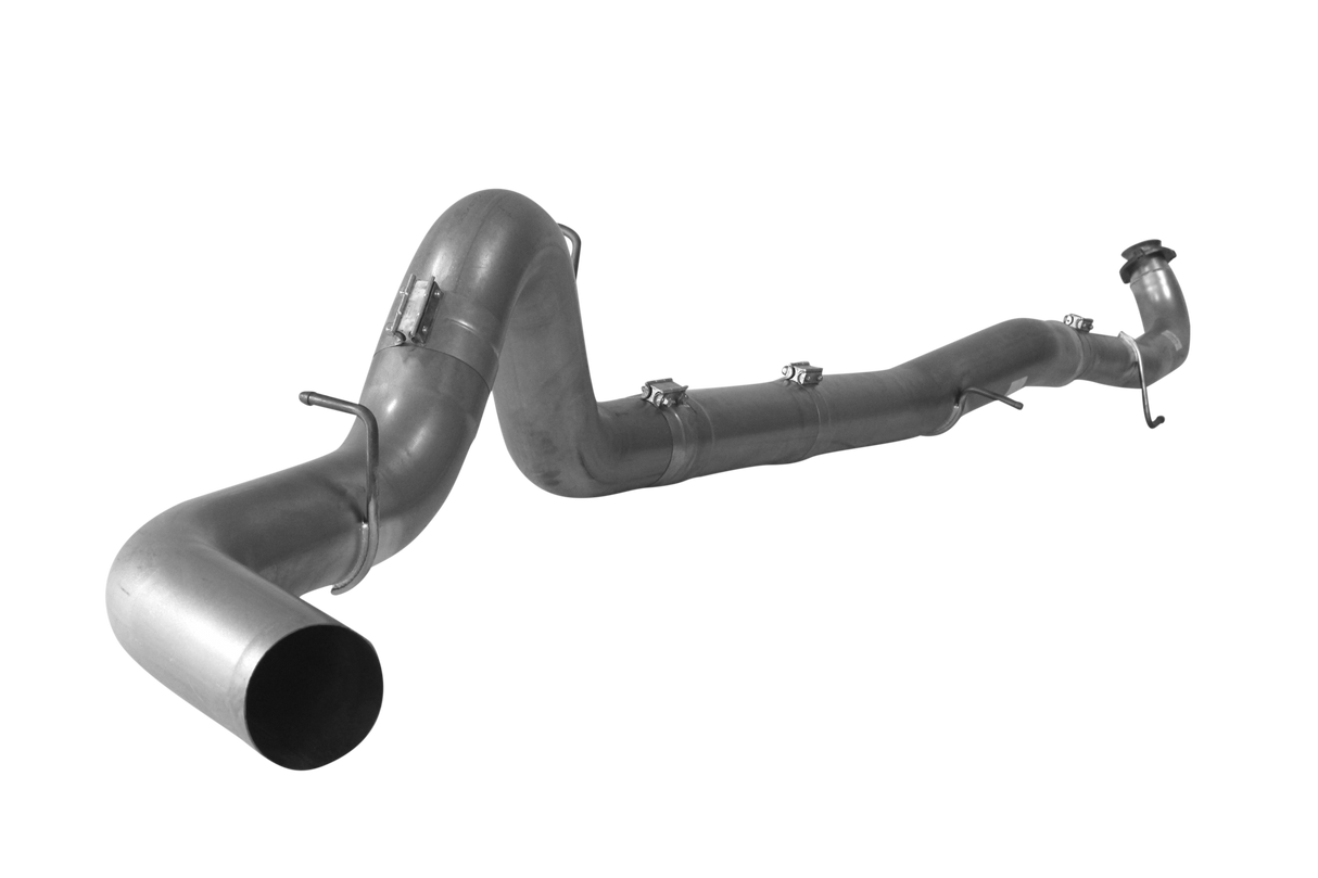 5" Downpipe Back Single | 2015.5-2016 GM 2500/3500 6.6L DURAMAX Mel's Manufacturing