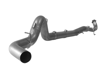 5" Downpipe Back Single | 2015.5-2016 GM 2500/3500 6.6L DURAMAX Mel's Manufacturing