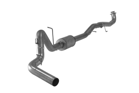 5" Downpipe Back Single | 2017-2019 GM 2500/3500 6.6L DURAMAX L5P Mel's Manufacturing