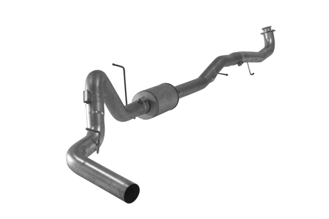5" Downpipe Back Single | 2017-2019 GM 2500/3500 6.6L DURAMAX L5P Mel's Manufacturing