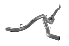 5" Downpipe Back Duals | 2011-2015 GM 2500/3500 6.6L DURAMAX Mel's Manufacturing