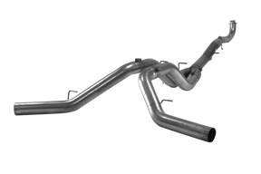 5" Downpipe Back Dual | 2017-2019 GM 2500/3500 6.6L DURAMAX L5P Mel's Manufacturing