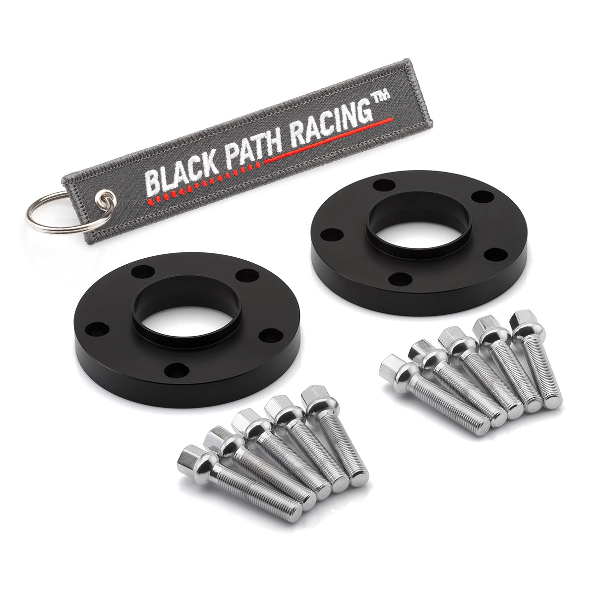 1987-2001 BMW 7 Series 5x120 Front Or Rear Hubcentric Wheelcentric Wheel Spacers