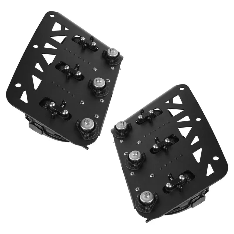 Oracle Lighting Off Road Laser AUX Light + LED Fog Light Kit I '21- Current Ford Bronco