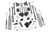 6 Inch Ford 4-Link Suspension Lift Kit 11-14 F-250 4WD Diesel Rough Country