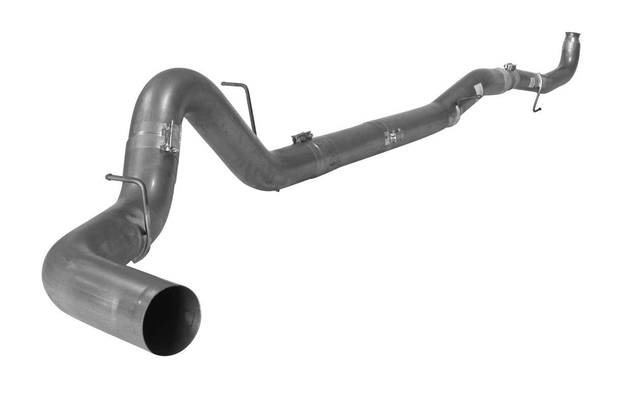 5" Downpipe Back Single | 2011-2015 GM 2500/3500 6.6L DURAMAX Mel's Manufacturing