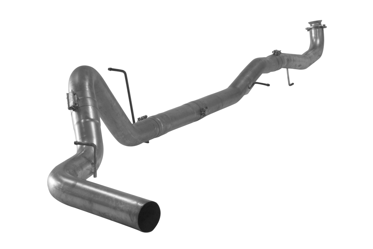5" Downpipe Back Single | 2017-2019 GM 2500/3500 6.6L DURAMAX L5P Mel's Manufacturing