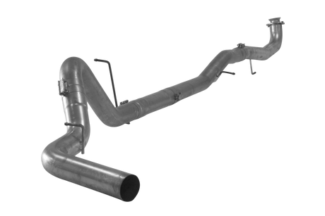 5" Downpipe Back Single | 2017-2019 GM 2500/3500 6.6L DURAMAX L5P Mel's Manufacturing