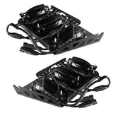 Oracle Lighting Off Road Laser AUX Light + LED Fog Light Kit I '21- Current Ford Bronco