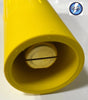 HUBBELL HBLDMY Double Connector, YELLOW, Male-Male ADAPTER 300/400amp 600V New Hubbell
