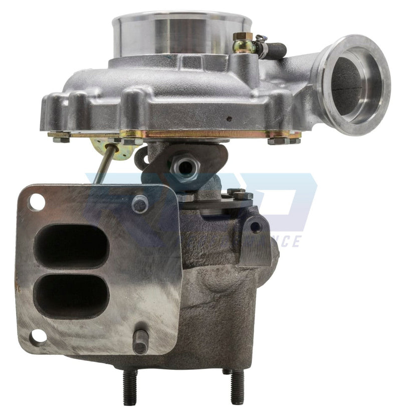 2001 - 2013 K27 Mercedes-Benz 7.2L OM926LA-EPA04