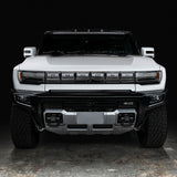 Oracle 22-24 HUmmer EV 5in Roof Mount Curved Light Bar w/ Brackets