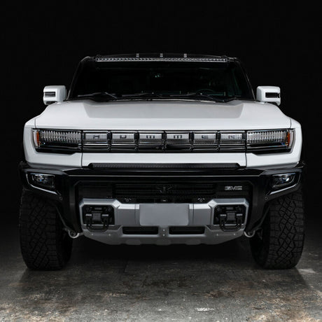 Oracle 22-24 HUmmer EV 5in Roof Mount Curved Light Bar w/ Brackets