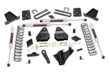 4.5 Inch Lift Kit No OVLD M1 Ford F-250 Super Duty 4WD (2015-2016) Rough Country