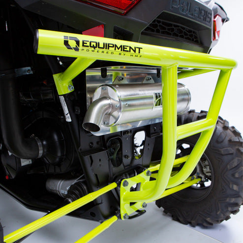 HMF Racing Polaris RZR 1000  FULL EXHAUST SYSTEMS