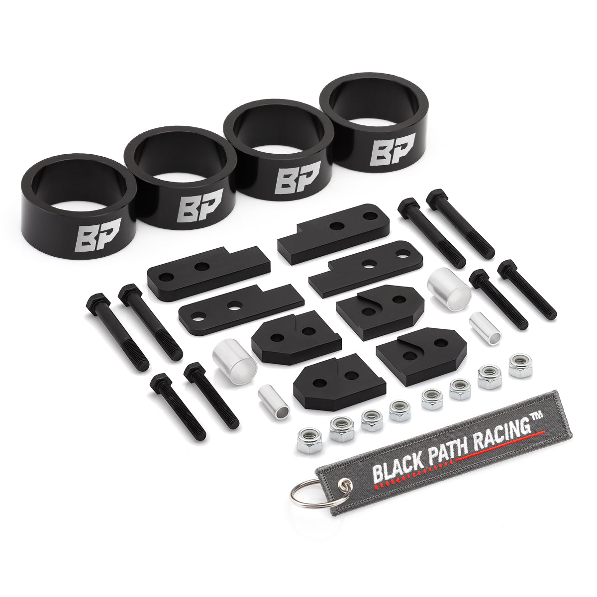 2004-2010 Yamaha Rhino 450 Full 4" Lift Kit