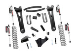 6 Inch Lift Kit Diesel Radius Arm Vertex Ford F-250/F-350 Super Duty (05-07) Rough Country
