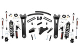 6 Inch Lift Kit Diesel Radius Arm C/O V2 Ford F-250/F-350 Super Duty (05-07) Rough Country