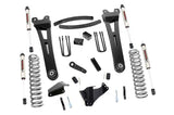 6 Inch Lift Kit Diesel Radius Arm V2 Ford F-250/F-350 Super Duty (05-07) Rough Country