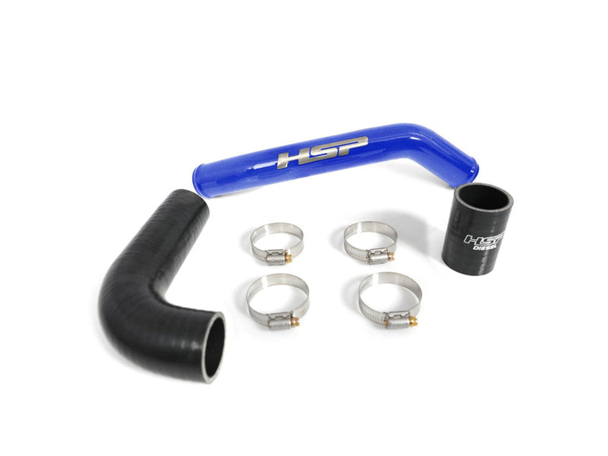 HSP Upper Coolant Tube, 2011-2014 Chevrolet / GMC 6.6L LML Duramax HSP Diesel