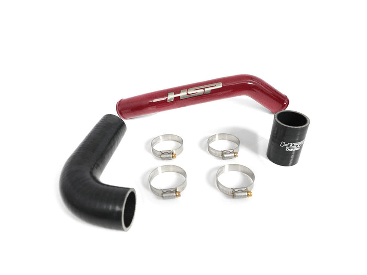 HSP Upper Coolant Tube, 2015-2016 Chevrolet / GMC 6.6L LML Duramax HSP Diesel