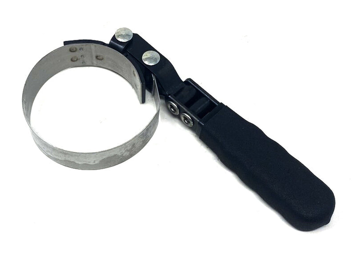 Band Style Transmission Filter Wrench, Cummins, Duramax, Powerstroke Lisle